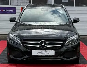 Mercedes-Benz C 400 4MATIC*TOT*KAM*SPUR*AHK Bild 2