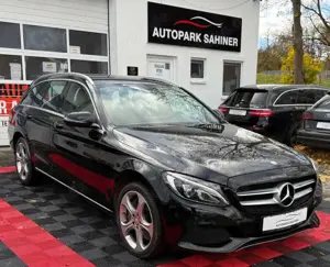 Mercedes-Benz C 400 4MATIC*TOT*KAM*SPUR*AHK Bild 3