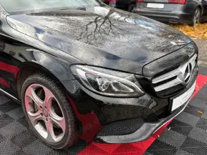 Mercedes-Benz C 400 4MATIC*TOT*KAM*SPUR*AHK Bild 5