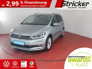 Volkswagen Touran Highline 2.0TDI DSG 281,-ohne Anzahlung 7-Sitzer