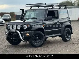 Suzuki Jimny Comfort AllGrip NFZ Klima Bügel Umbau
