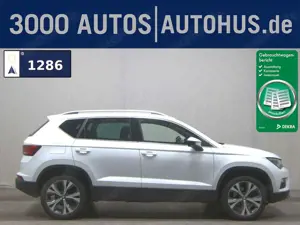 SEAT Ateca 1.4 TSI Xcellence Navi LED RFK Shz
