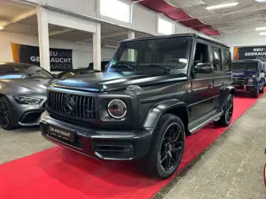 Mercedes-Benz G 63 AMG *MAGNO*360°*22 Z*BURMES*NIGHT II*STANDHZ