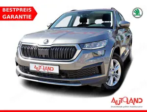 Skoda Kodiaq 1.5 TSI DSG LED Tempomat APP-Connect