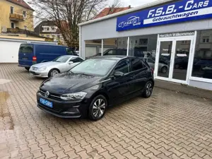 Volkswagen Polo VI Comfortline Automatik