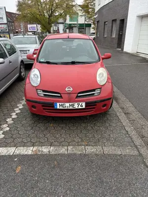 Nissan Micra 1.2 Season