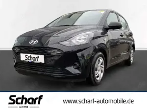 Hyundai i10 FL Select Navi Rückfahrkam. Klima LED-TFL Bild 1