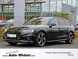 Audi A4 Avant 40TFSI qu S LINE comp BLACK PANO BO VC Bild 1