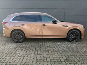 Mazda CX-80 2.5l PHEV AWD Homura Plus 6-Sitzer Panodach Bild 5