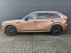 Mazda CX-80 2.5l PHEV AWD Homura Plus 6-Sitzer Panodach Bild 4