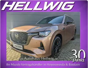 Mazda CX-80 2.5l PHEV AWD Homura Plus alle Pakete GSD 6 Sitzer