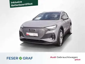 Audi Q4 e-tron 35 Sitzheizung Ganzjahresreifen LED