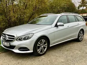 Mercedes-Benz E 350 E 350 T BlueTEC 4Matic 7G-TRONIC Avantg.unfallfrei