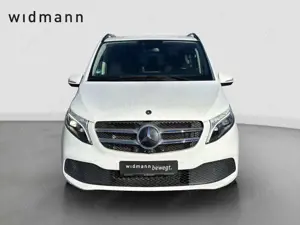 Mercedes-Benz V 220 d Lang Klima Sitzh. LED AHK Tisch 360° Kamera Bild 3