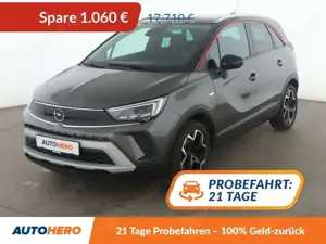 Opel Crossland X 1.2 Turbo GS Line Aut.*LED*CAM*PDC*SHZ*KLIMA*