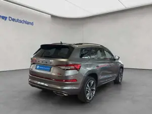 Skoda Kodiaq 2.0 TSI 4x4 DSG RS Bild 5
