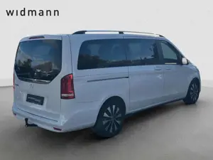Mercedes-Benz V 220 d Lang Klima Sitzh. LED AHK Tisch 360° Kamera Bild 2
