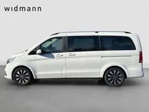 Mercedes-Benz V 220 d Lang Klima Sitzh. LED AHK Tisch 360° Kamera Bild 5