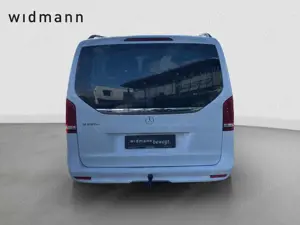 Mercedes-Benz V 220 d Lang Klima Sitzh. LED AHK Tisch 360° Kamera Bild 4