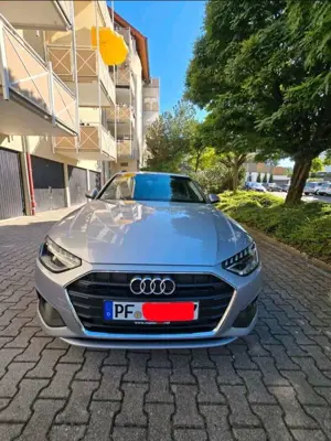 Audi A4 35 TDI basis