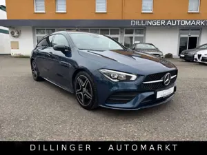 Mercedes-Benz CLA 200 CLA 8G-Tro AMG Line ((2.0 Motor)) LED Ambiente