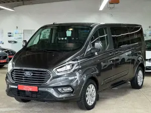 Ford Tourneo Custom L2 9Sitz *SHZ*NAV*XEN*TEM*PDC*RK