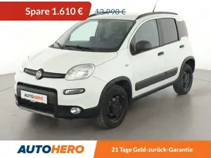 Fiat Panda 1.3 M-Jet 4x4*PDC*AHK*KLIMA*GARANTIE*