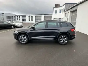 Skoda Kodiaq 2.0 TDI DSG 4x4 Sportline 232€ m. 20% Anzahlung Bild 2