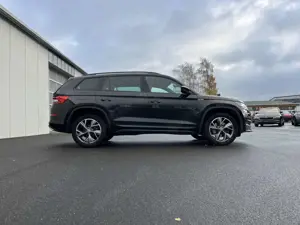 Skoda Kodiaq 2.0 TDI DSG 4x4 Sportline 232€ m. 20% Anzahlung Bild 4