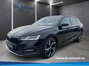 Skoda Octavia Combi Sportline iV DSG Kamera,Navi,ACC,SHZ