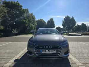 Audi A4 40 TDI quattro S tronic