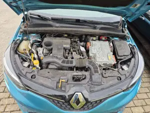 Renault Clio V Zen/Nur Elektronik Probleme !!!