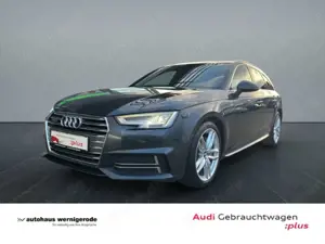 Audi A4 Avant sport 3.0TDI Tiptronic quattro *LED*VC*Navi