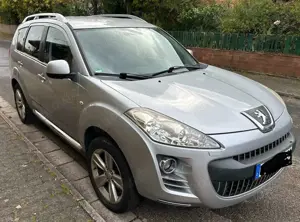 Peugeot 4007 Bild 3
