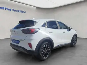 Ford Puma 1.0 EcoBoost Hybrid TITANIUM X LED Wi-Pa Bild 5