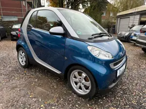 smart forTwo fortwo coupe 62kW