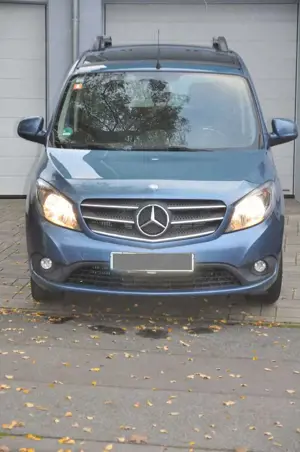 Mercedes-Benz Citan Citan 112 Tourer lang Start