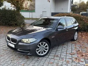 BMW 520 520d Touring Aut. Bild 4