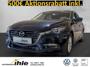 Mazda 3 Exclusive-Line 2,0 Skyactiv-G 120 NAVI+HUD+R-FAHRK