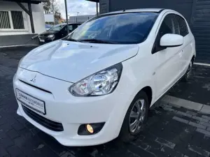 Mitsubishi Space Star Shine Automatik+Klima+