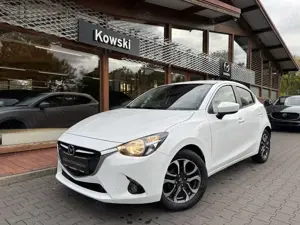 Mazda 2 Sportsline 90PS*Tempomat*Sitzheizung*Einparkhilfe*