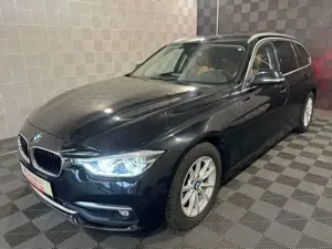 BMW 320 Touring*LUXURY*LEDER-SHZ-PDC-LED-BLUETOOTH Bild 2
