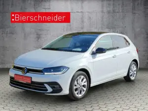 Volkswagen Polo 1.0 TSI Style IQ LIGHT ACC GRA SHZ APP DAB 16