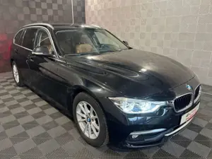 BMW 320 Touring*LUXURY*LEDER-SHZ-PDC-LED-BLUETOOTH Bild 1