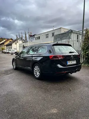 Volkswagen Passat Variant 2.0 TDI SCR DSG Bild 4
