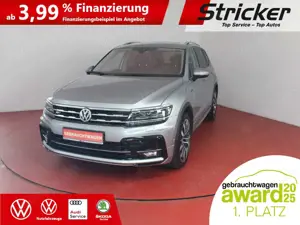 Volkswagen Tiguan Allspace R-Line 2.0TSI DSG 4M 344,-ohne Anzahlung Dynaudio