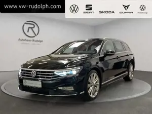 Volkswagen Passat Variant 2.0 TDI 4Motion DSG Elegance R-Line