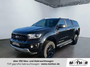 Ford Ranger Doppelkabine Wildtrak 2.0 TDCi Hardtop