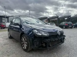 Volkswagen Golf Style - 1. HAND - FRONTSCHADEN - VOLL FAHRBEREIT -