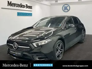 Mercedes-Benz A 250 e AMG+NIGHT+AHK+DISTRONIC+PARKTRONIC